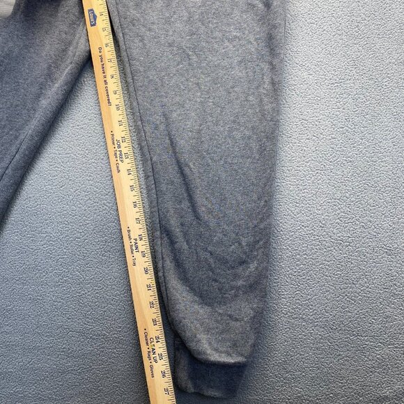 Nike Sweatpants Youth Size M Gray Jogger Sportswear Standard Tapered,Drawstring - Picture 6 of 9